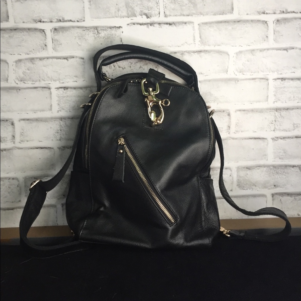 Ameri leather Quince leather Handbag/Backpack